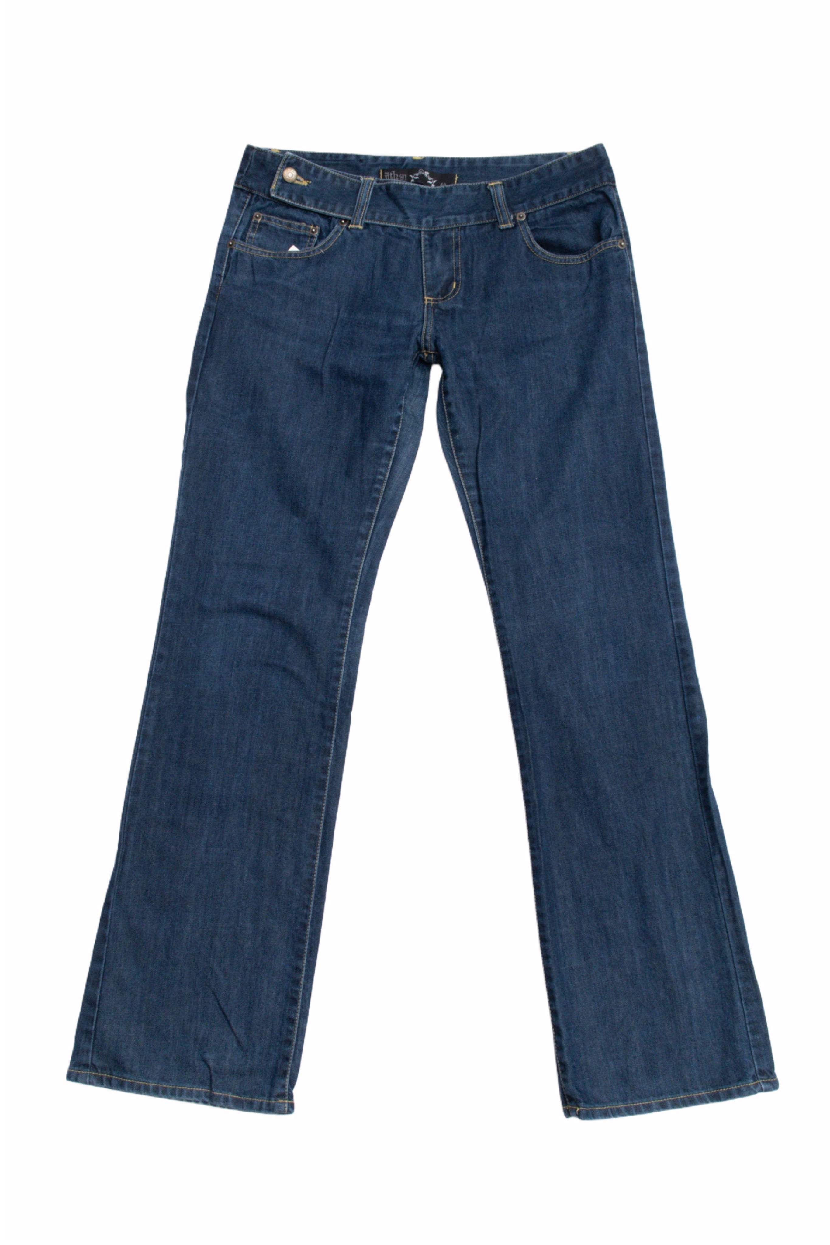 #51 Jith 91 Jeans | Brat | Size 12