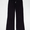 #181 Victoria's Secret Pink Pants Black | c. 196 | Size 6