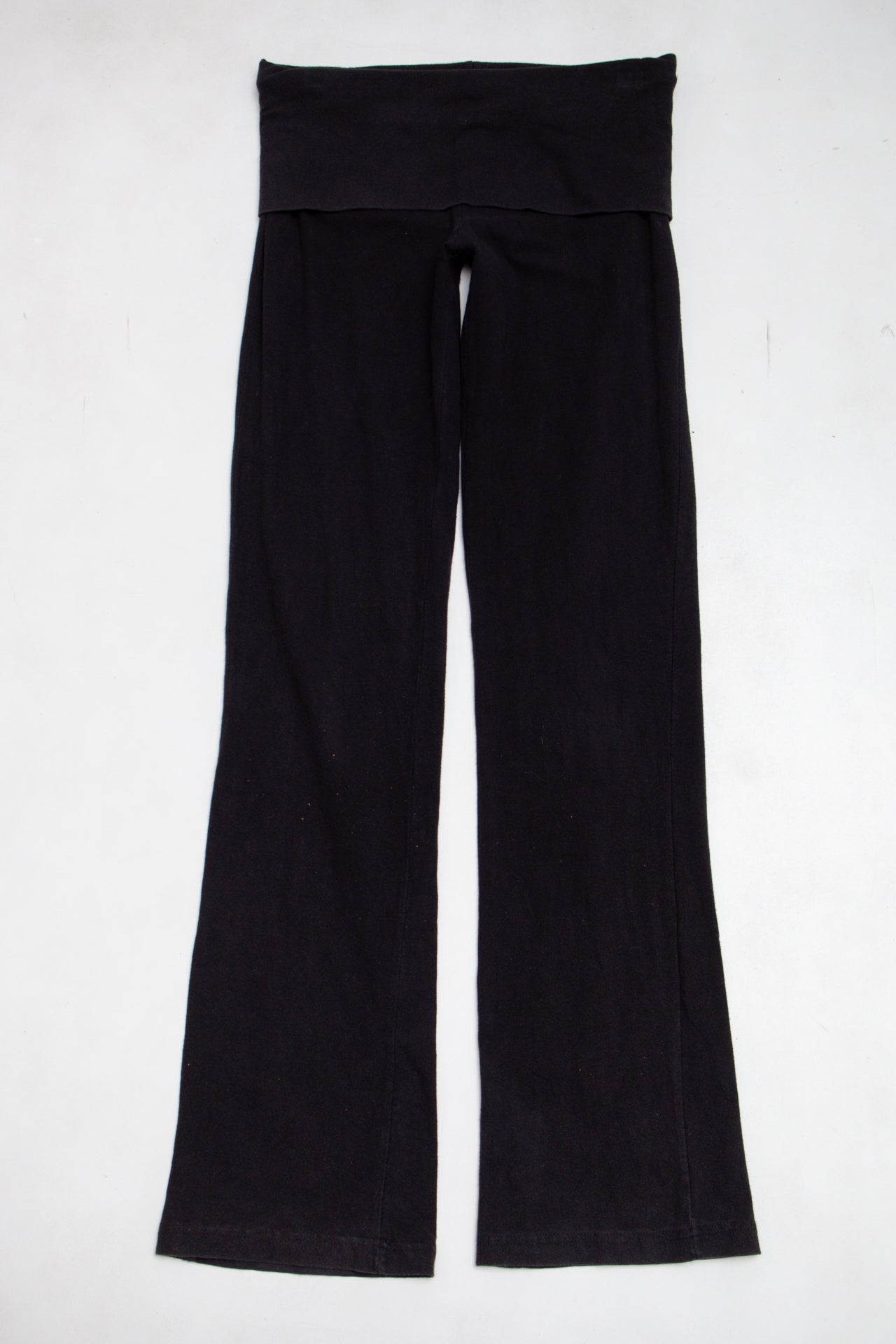 #181 Victoria's Secret Pink Pants Black | c. 196 | Size 6