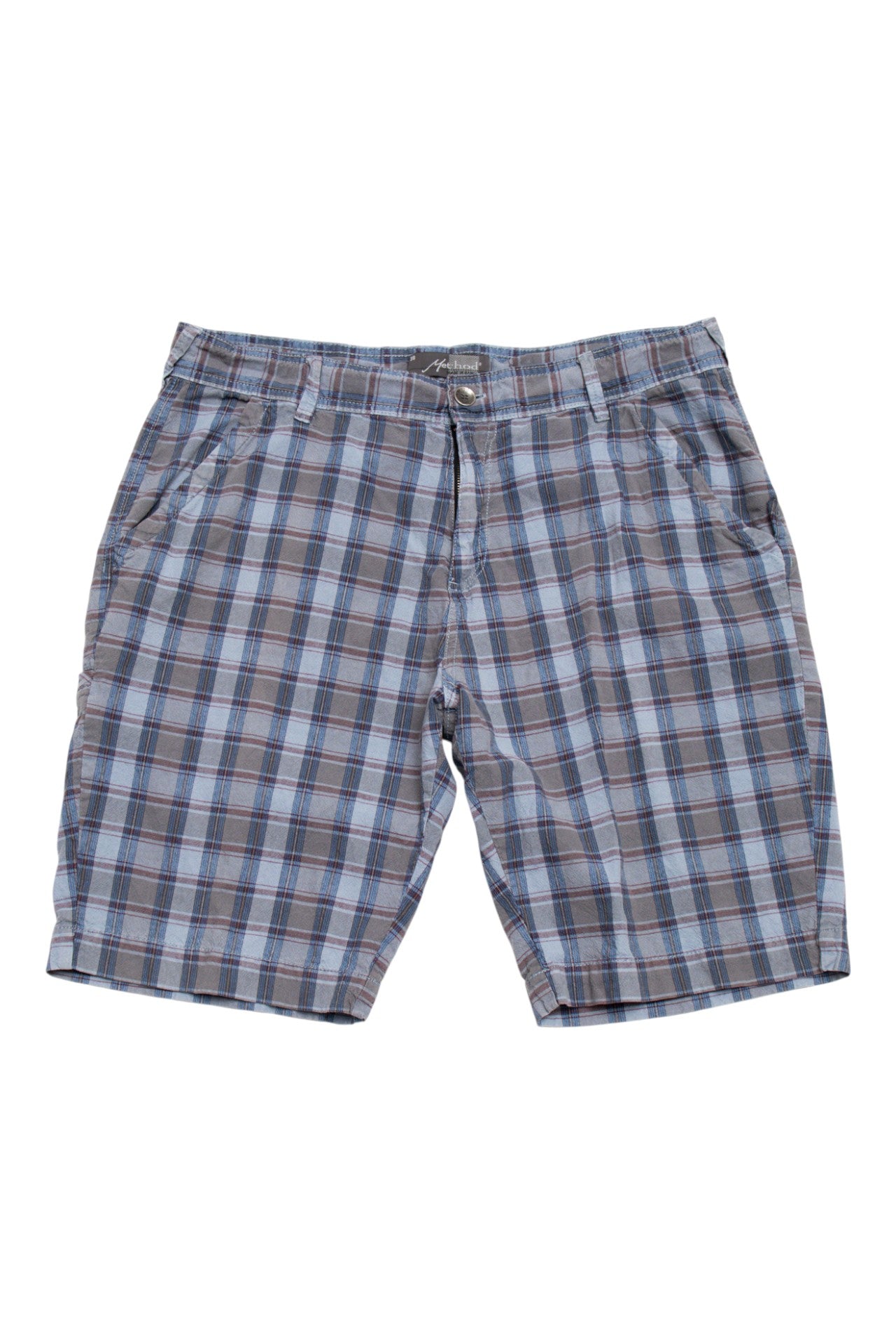 #130 Method Shorts Blue | c. 204 | Size 10/12