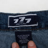 #060 777 Jeans Blue | c. 206 | Size 8