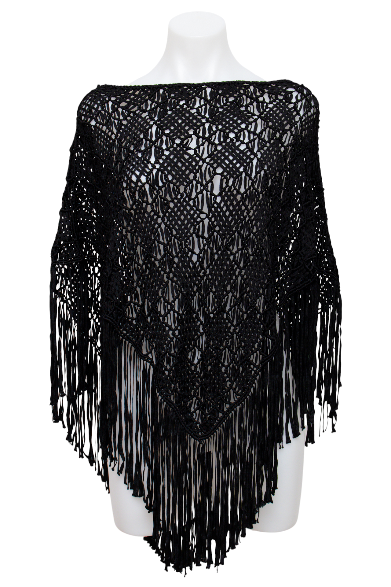 #145 Camisole Top Black | c. 194 | Size