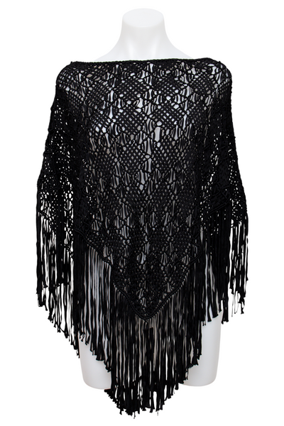 #145 Camisole Top Black | c. 194 | Size