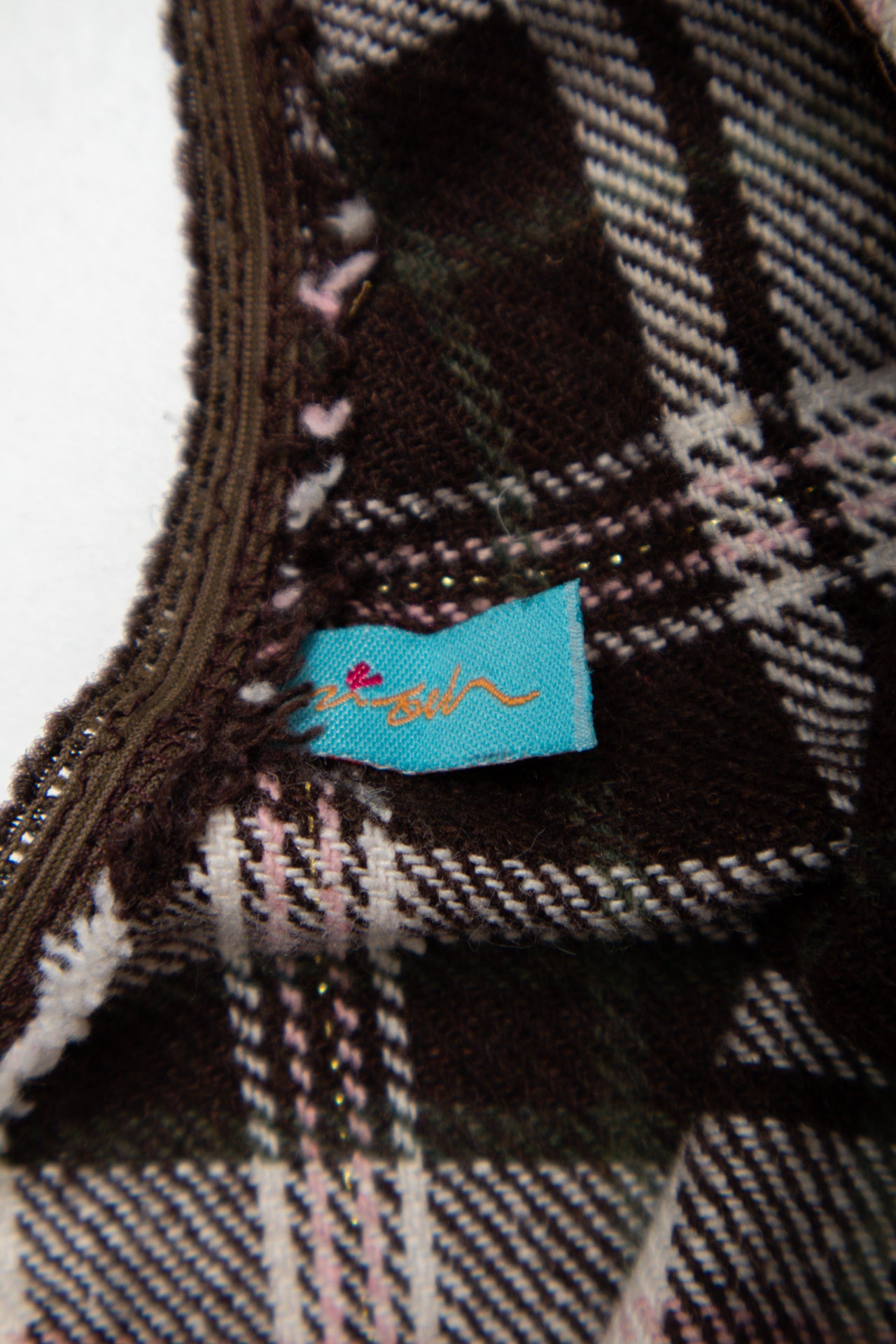 #128 Roxy Mini Skirt Black | c. 178 | Size 8