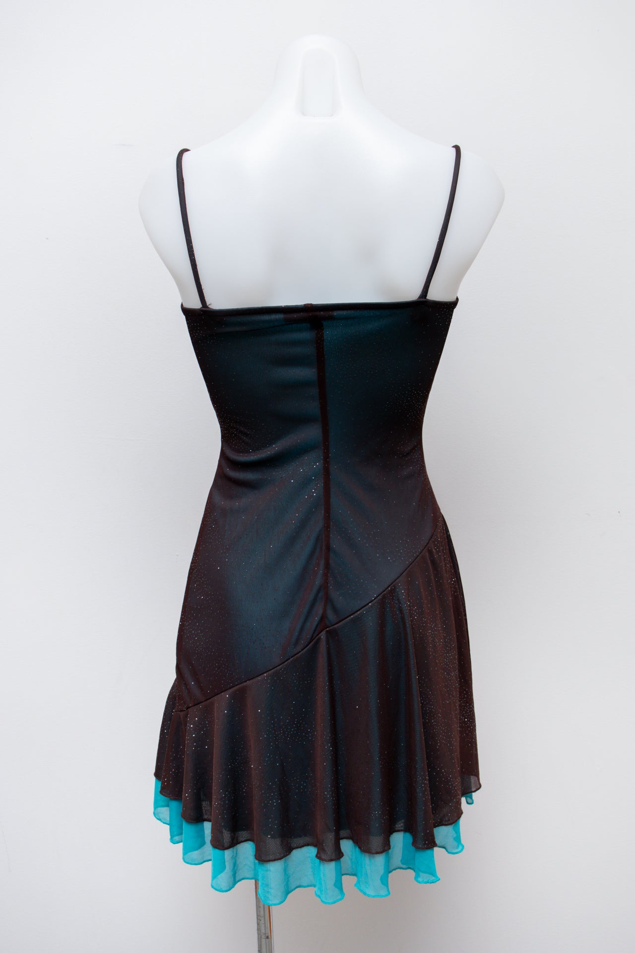 #159 City Triangles Camisole Top Brown | c. 192 | Size 6