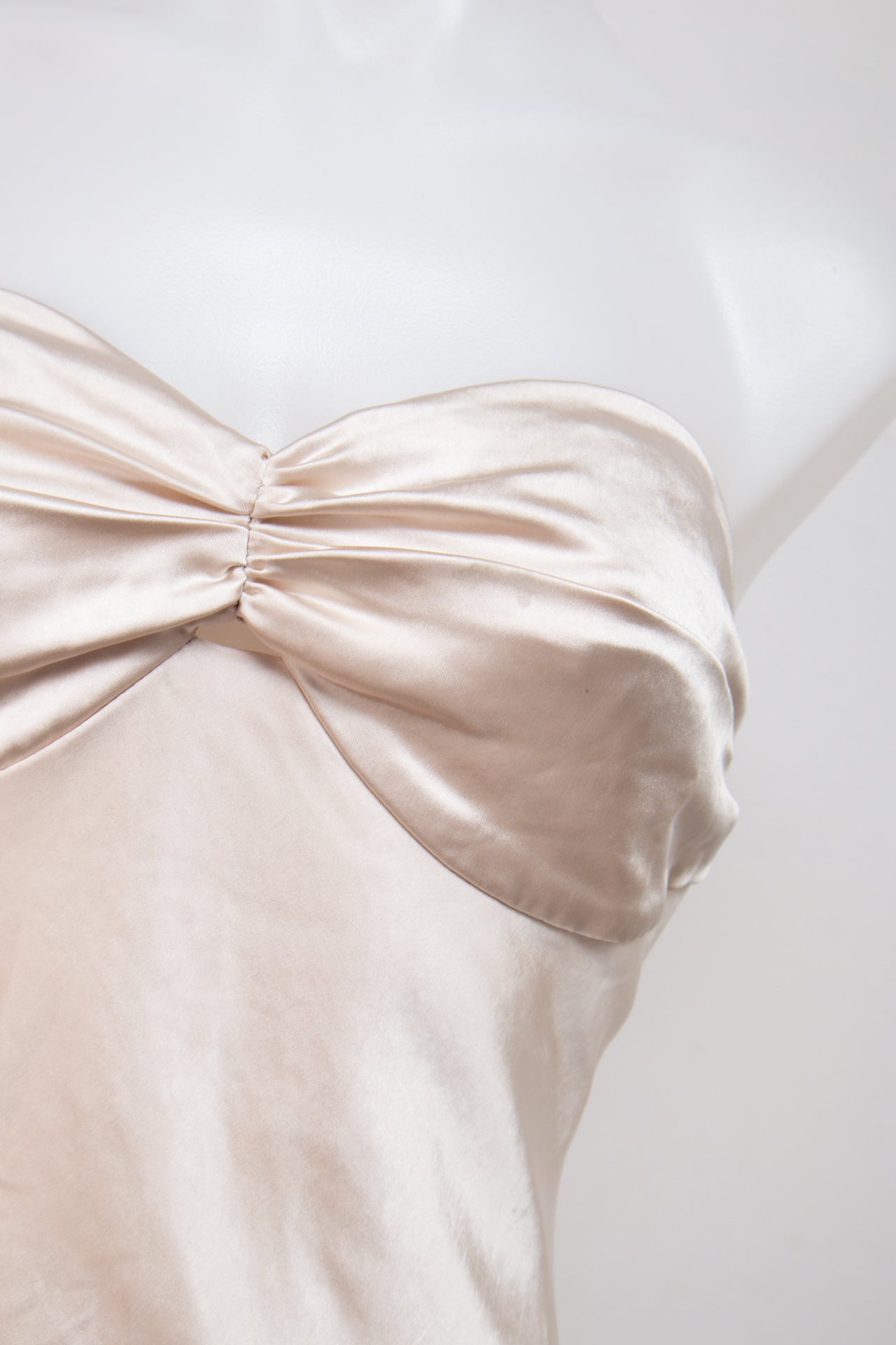 #081 Selfie Leslie Camisole White | c. 201 | Size 8
