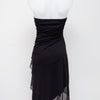 #156 Le Château Skirt Black | c. 195 | Size 8/10