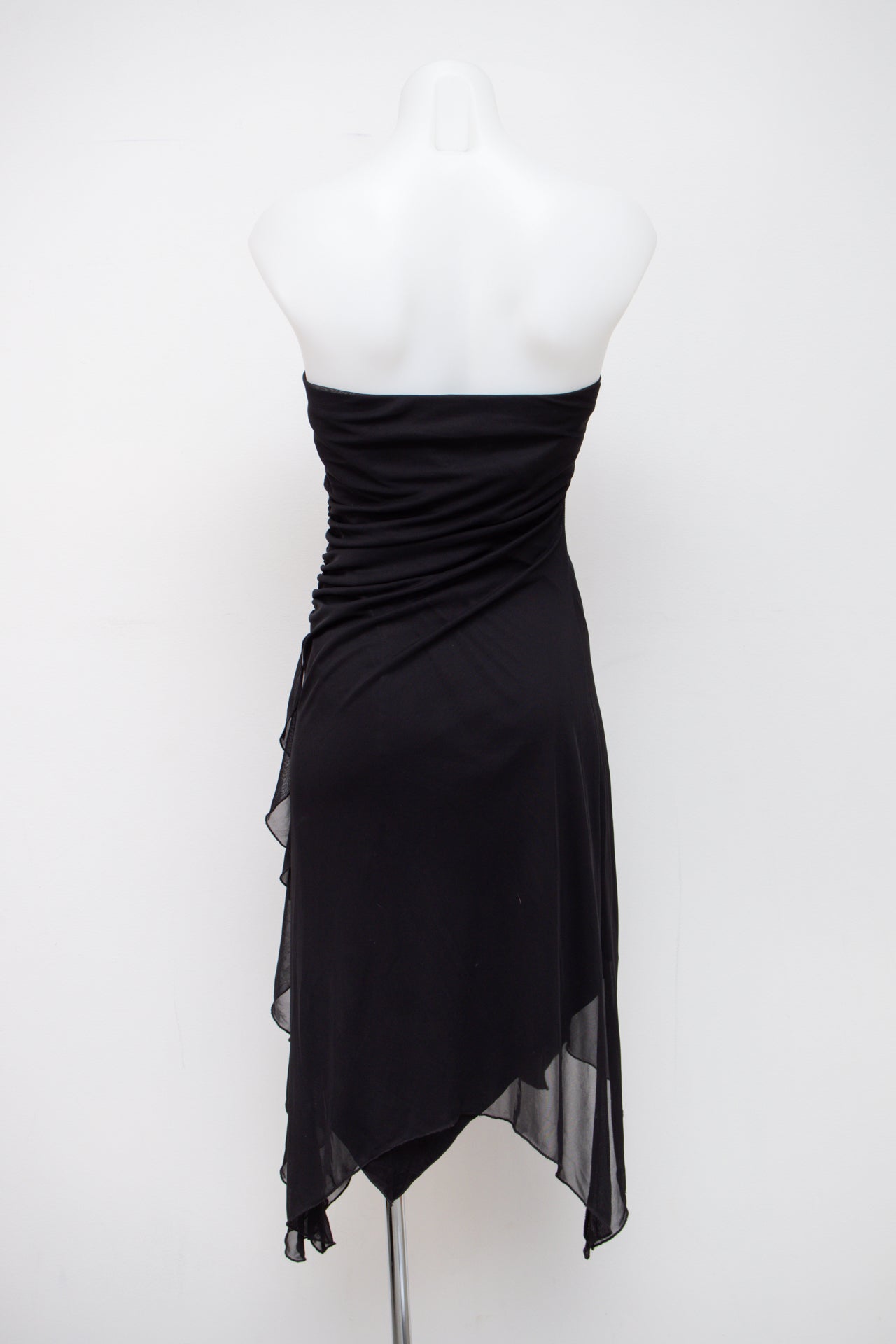 #156 Le Château Skirt Black | c. 195 | Size 8/10