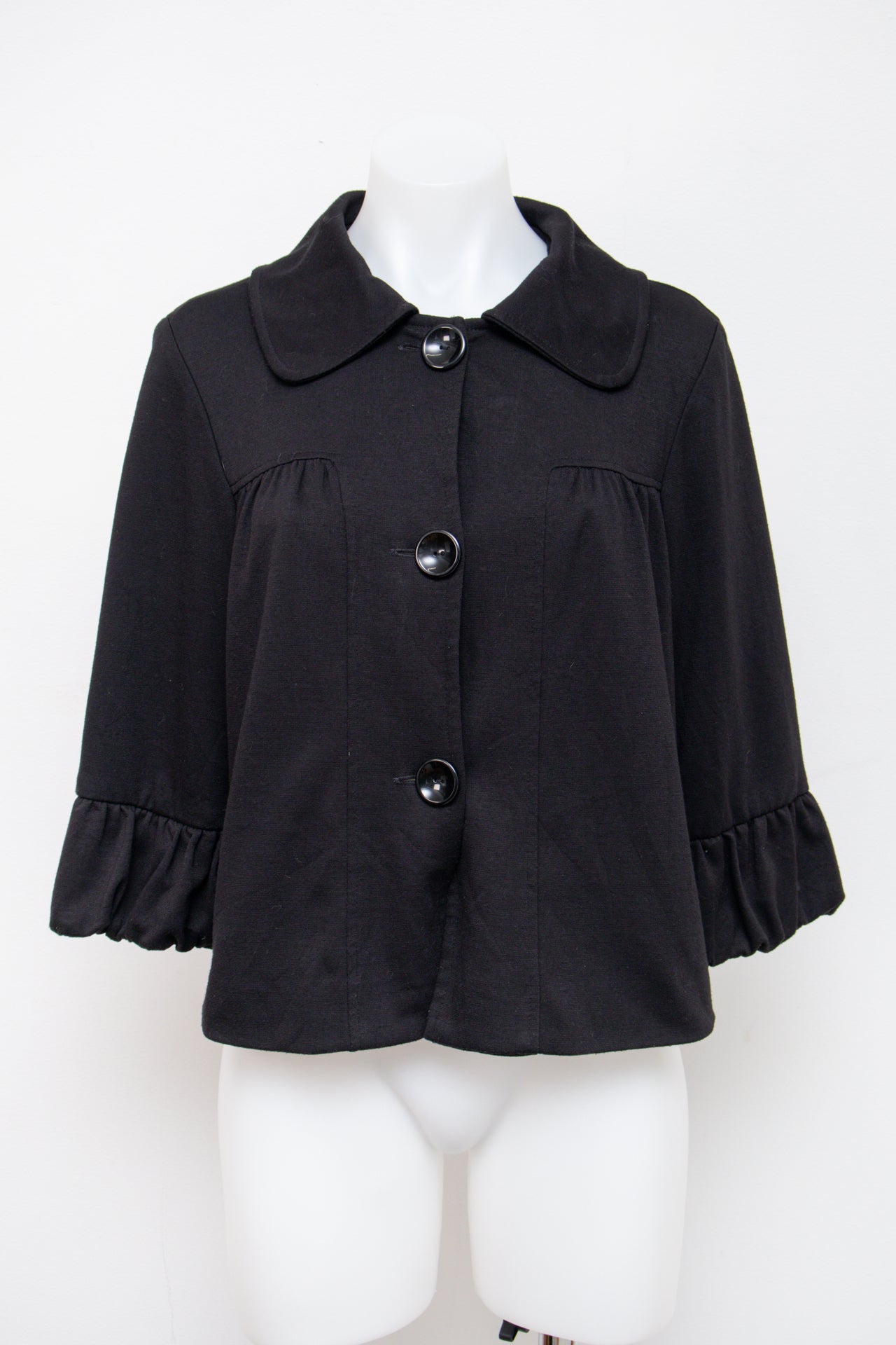 #107 Notations Camisole Black | c. 195 | Size 8
