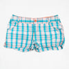 #187 So Wear It Declared It Shorts Blue | c. 190 | Size 8/10
