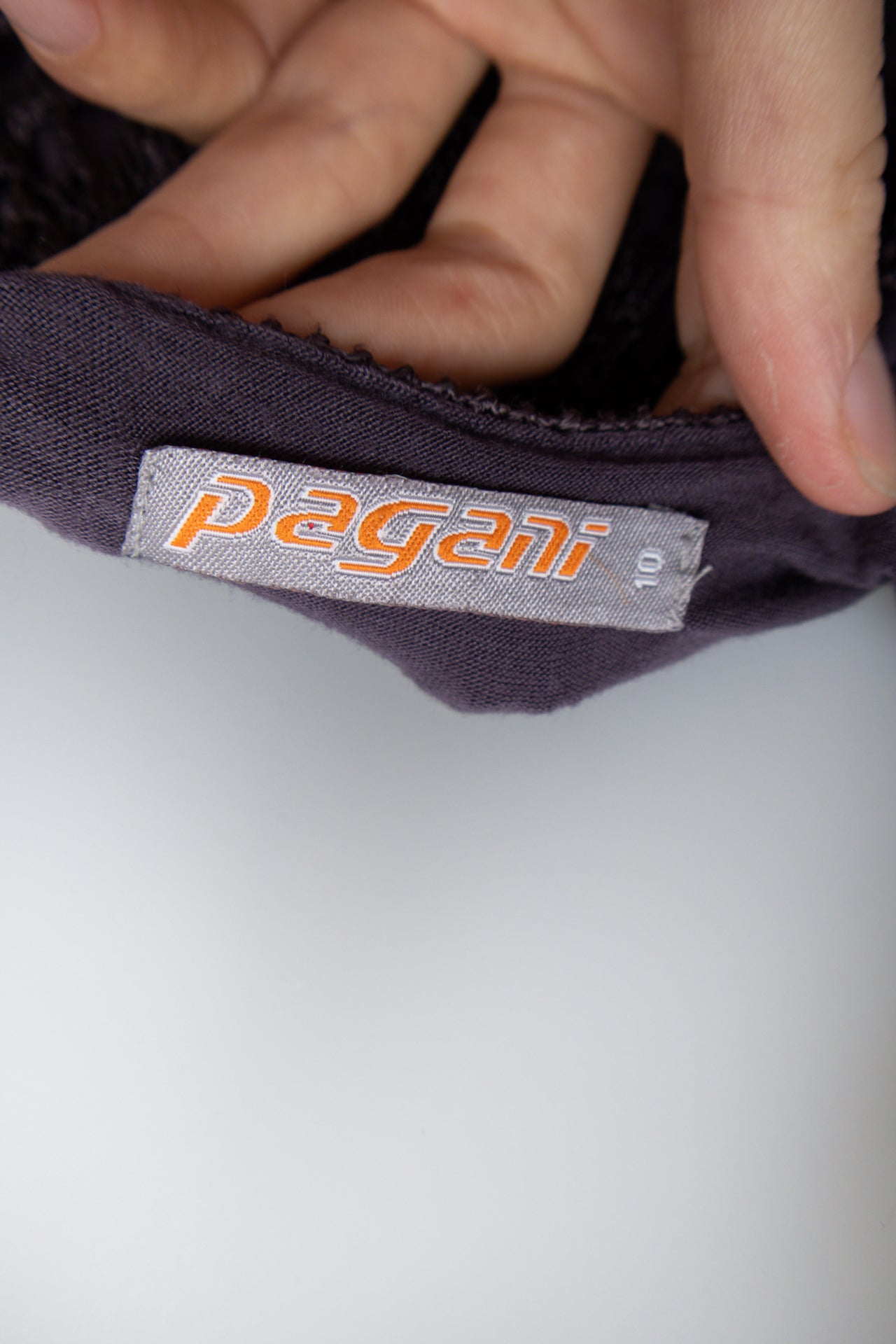 #107 Pegani Purple | c. 178 | Size 10