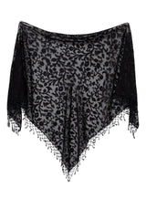 #183 Scarf Black | c. 210