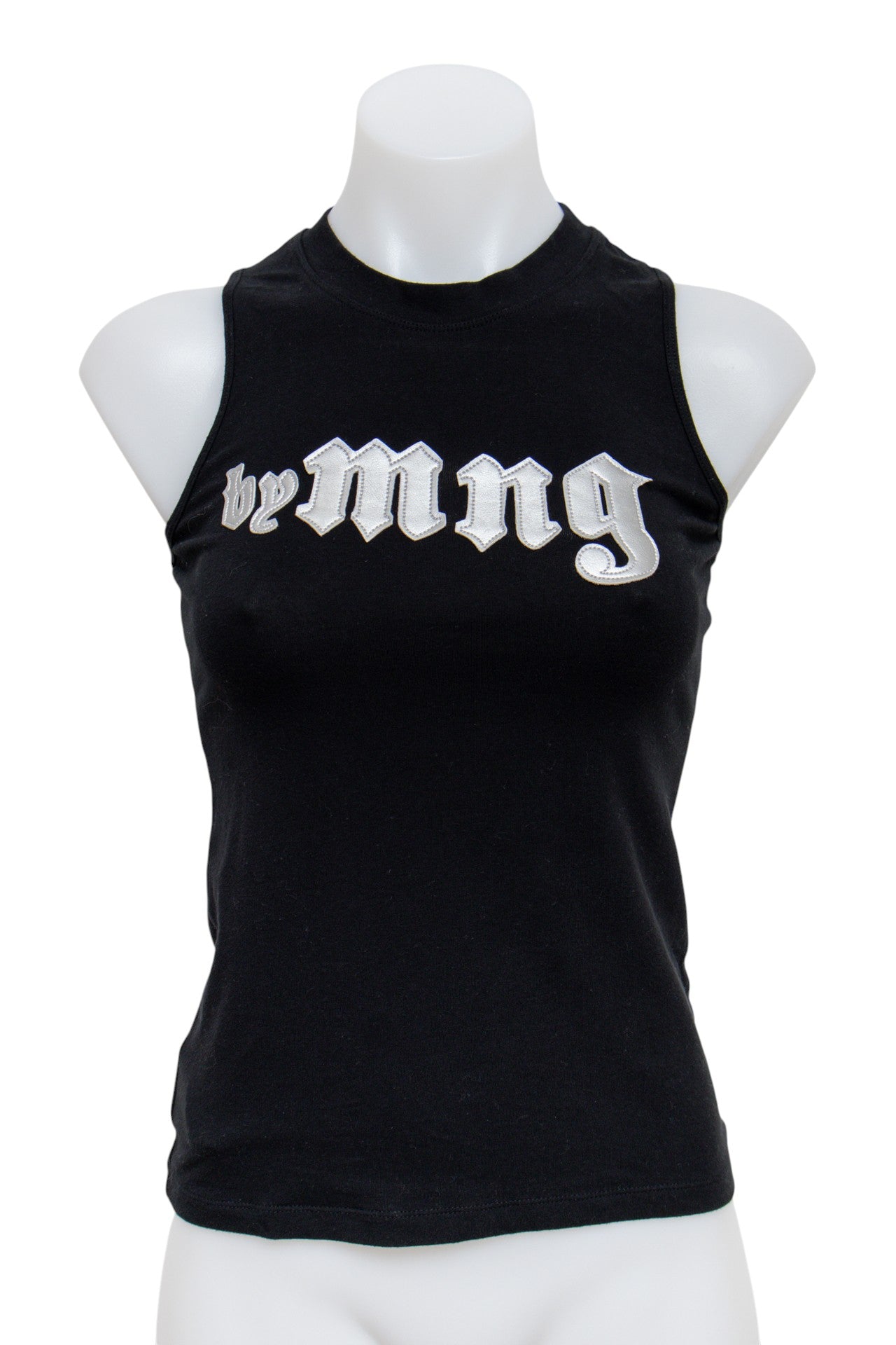 #64 Bymng Tank Top Black | c. 193 | Size 8/10