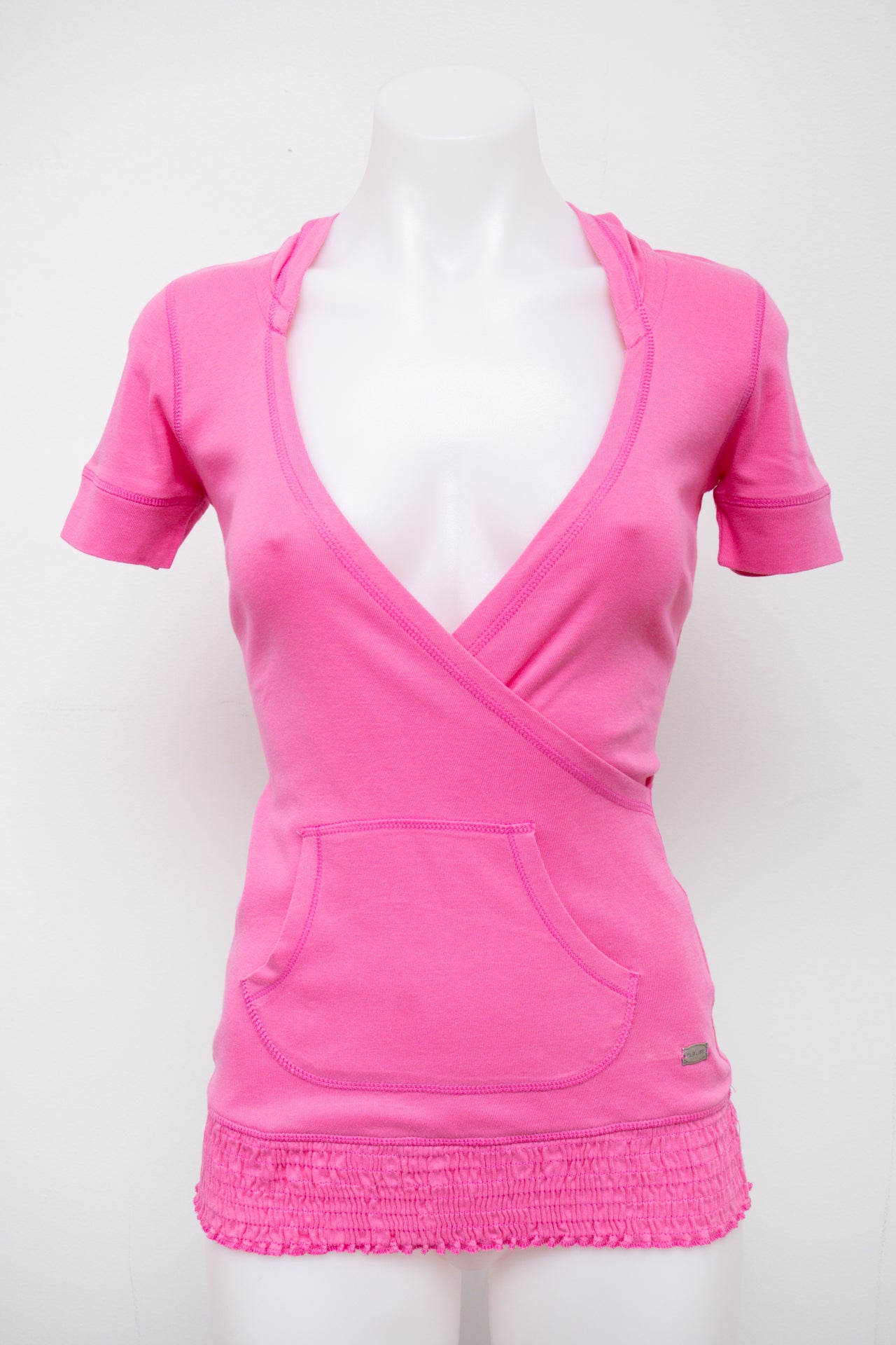 #101 Playlife Cami Top Pink | c. 196 | Size 8