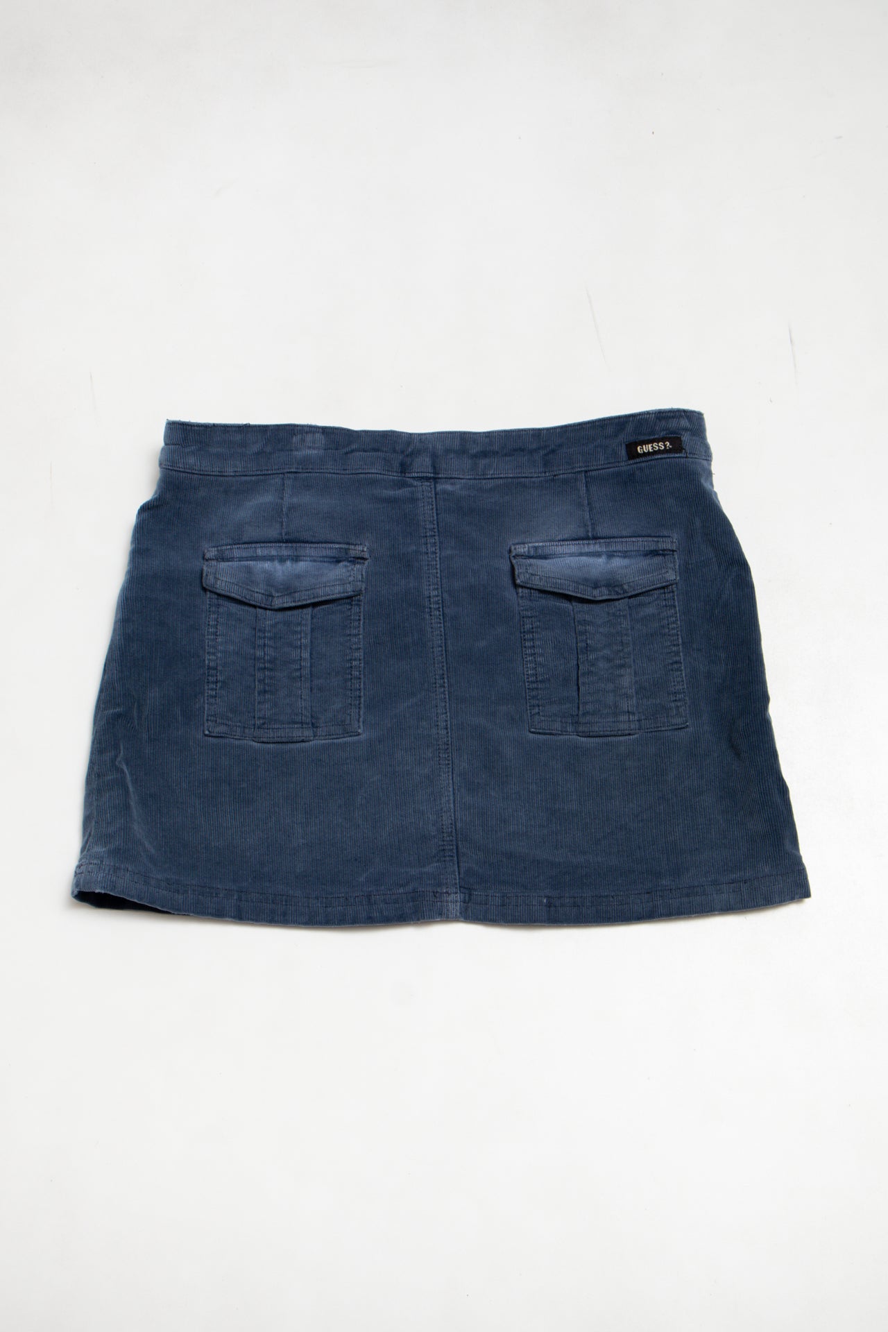 #17 Guess Jeans Mini Skirt Blue | c. 188 | Size 8/10