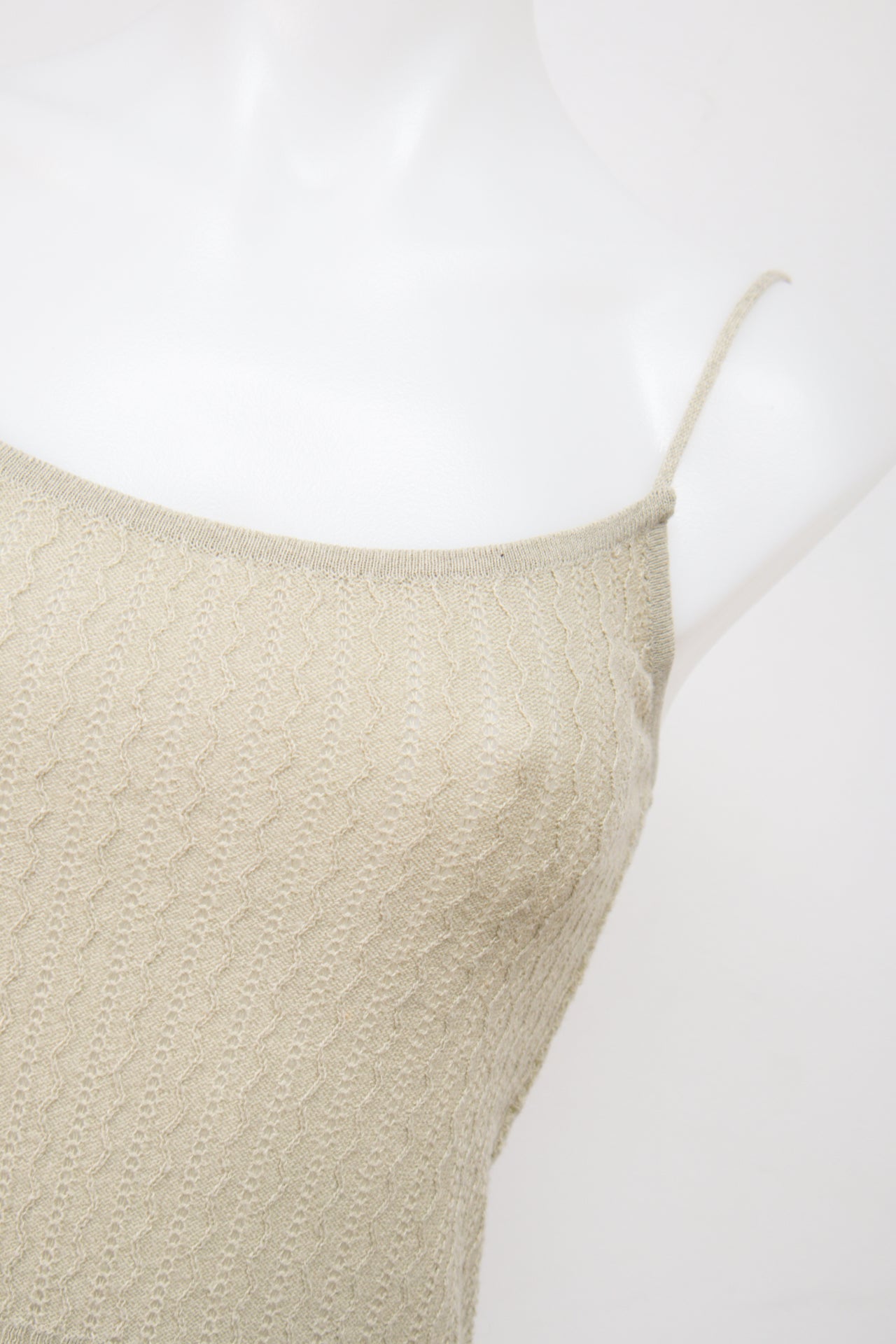 #019 Cami Top Beige | c. 201 | Size 8/10
