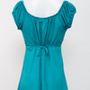 #097 French Atmosphere Camisole Top Green | c. | Size 8