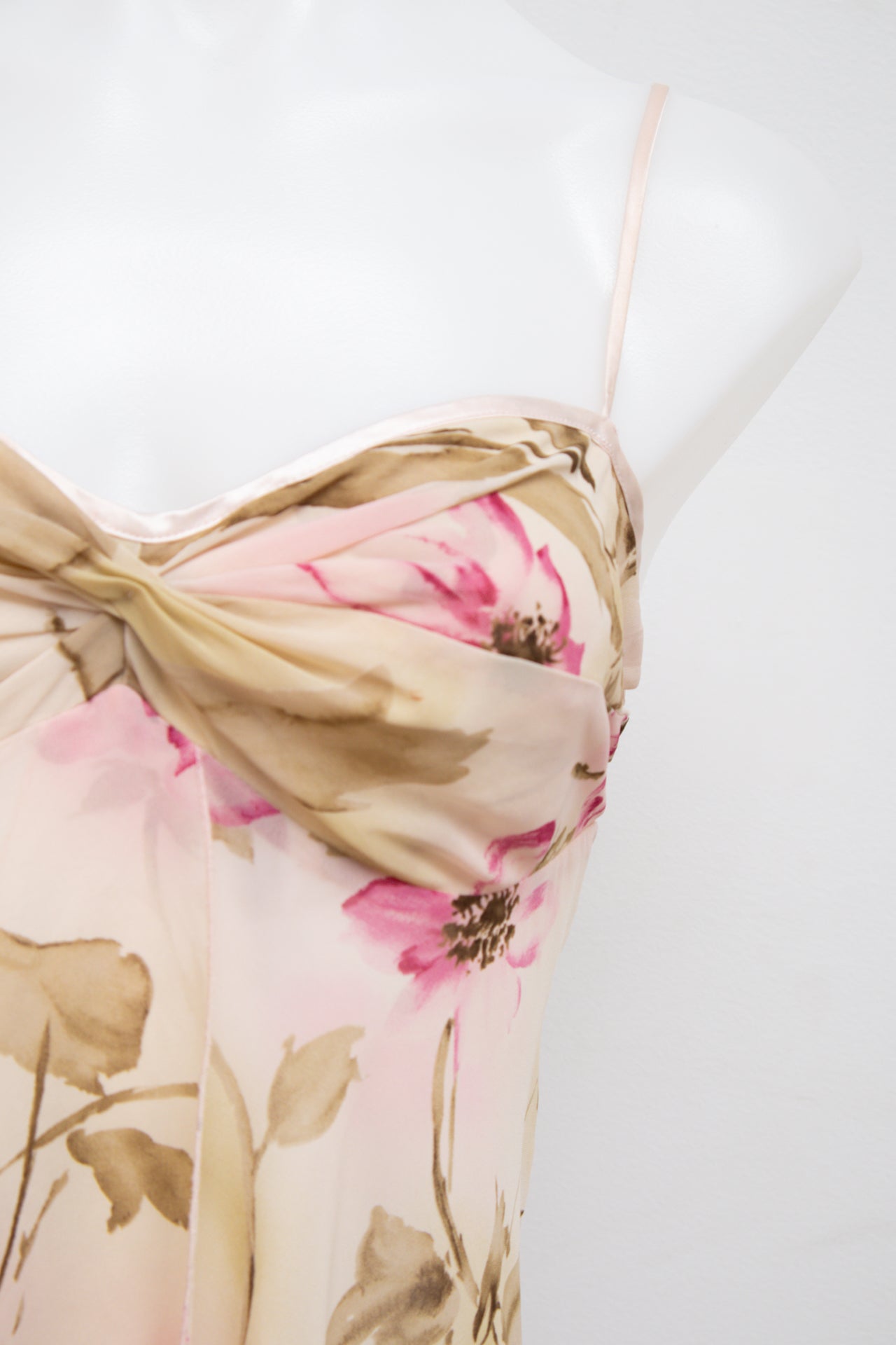 #126 Victoria's Secret Camisole Top Pink | c. 199 | Size 10