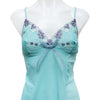 #78 Cami Top Blue | c. 191 | Size 8