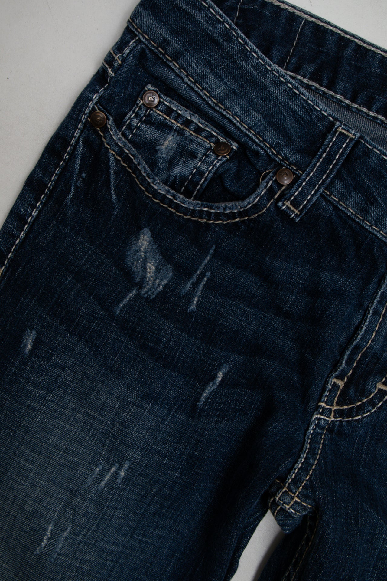 #149 Bke Madison Jeans Blue | c. 197 | Size 8