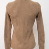 #130 Ralph Lauren T-shirt Brown | c. | Size 8