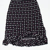 #137 Ceduxion Skirt Black | c. 193 | Size 10/12