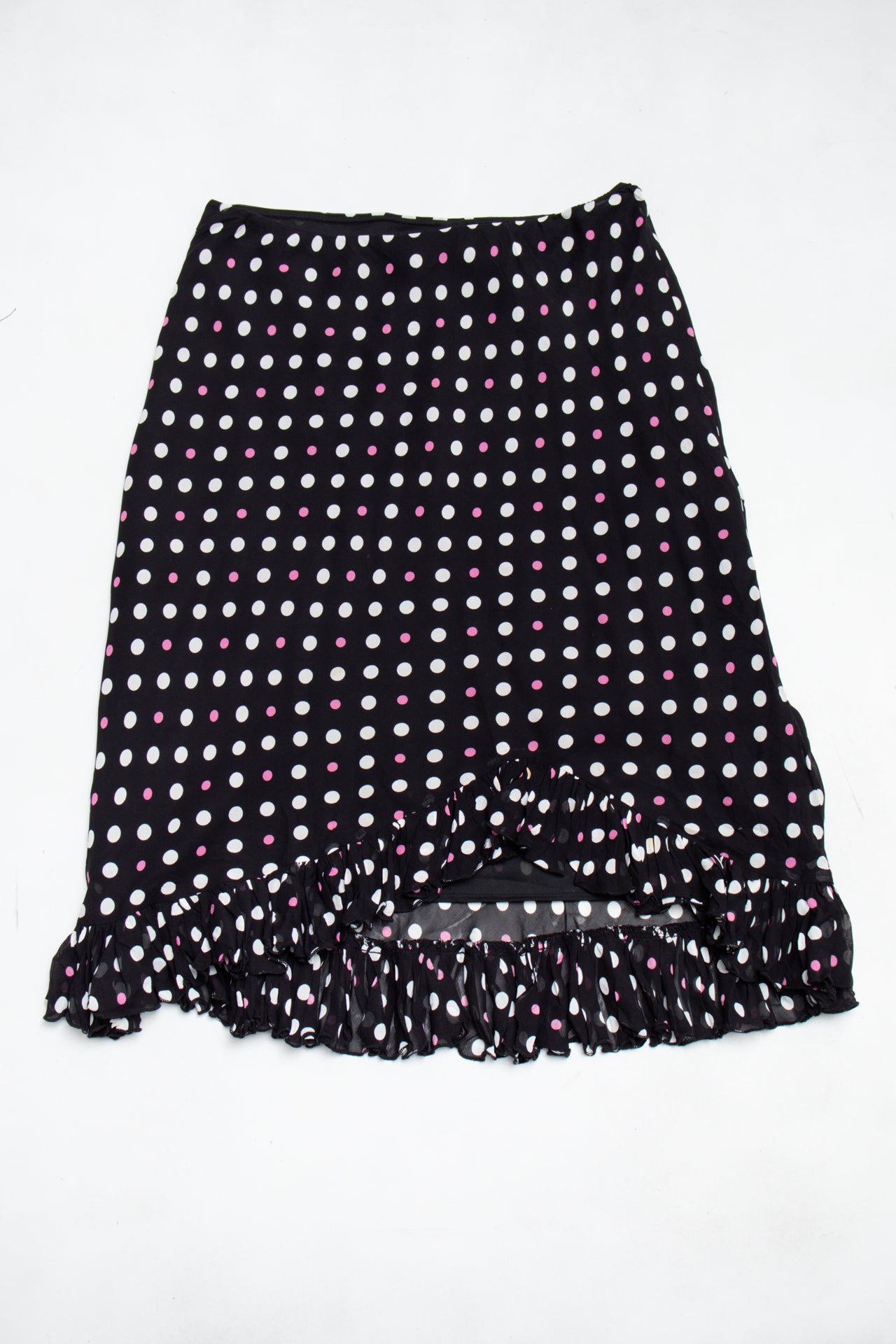 #137 Ceduxion Skirt Black | c. 193 | Size 10/12