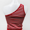#92 Cami Top Red | c. 191 | Size 8