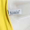 #77 Fruscio Camisole Top Yellow | c. 189 | Size 8/10