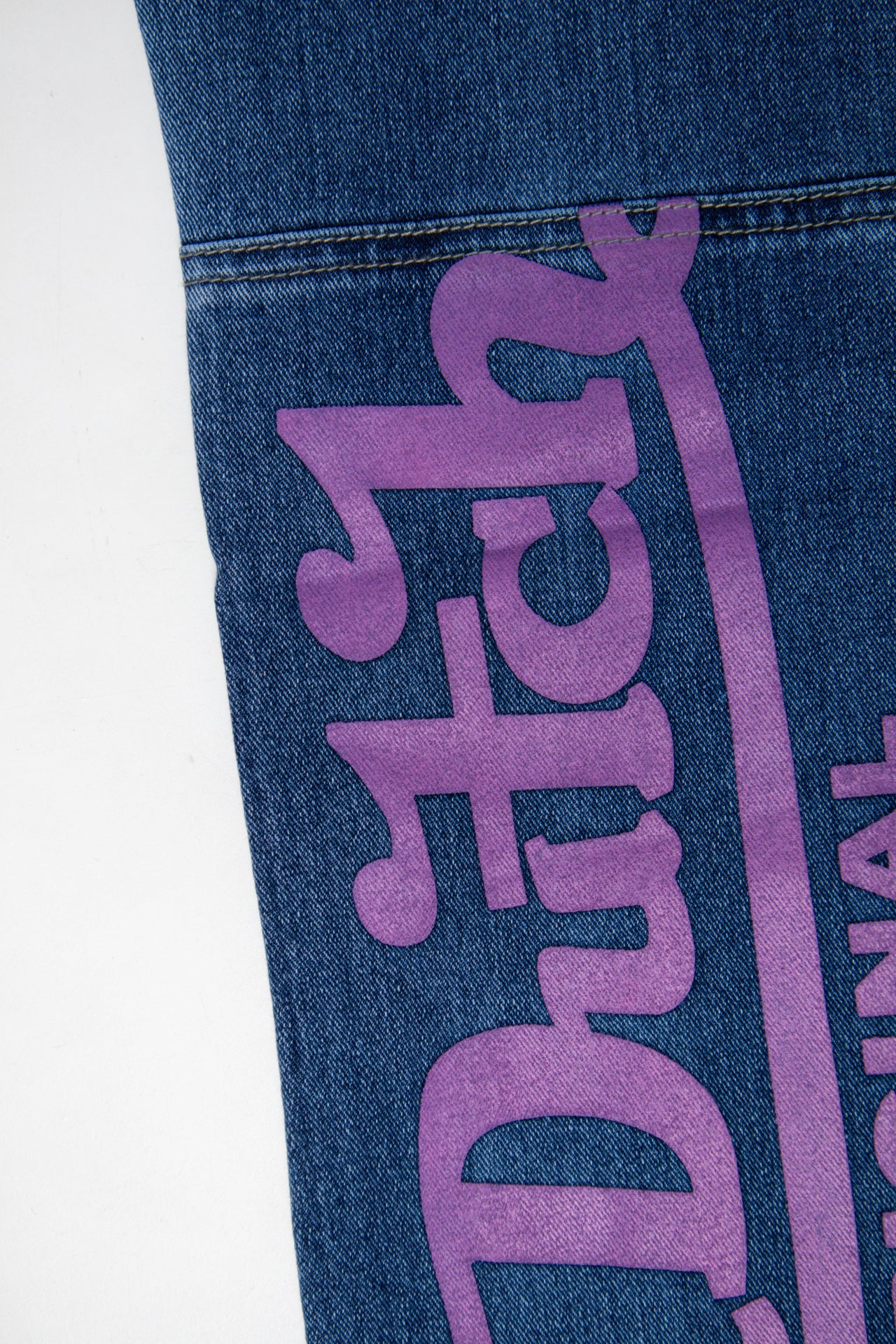 #190 Von Dutch Jeans Blue | c. 191 | Size 6/8