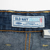 #080 Old Navy Mini Skirt Blue | c. 204 | Size 12