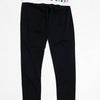 #121 Pink Victoria's Secret Pants Black | c. 202 | Size 8