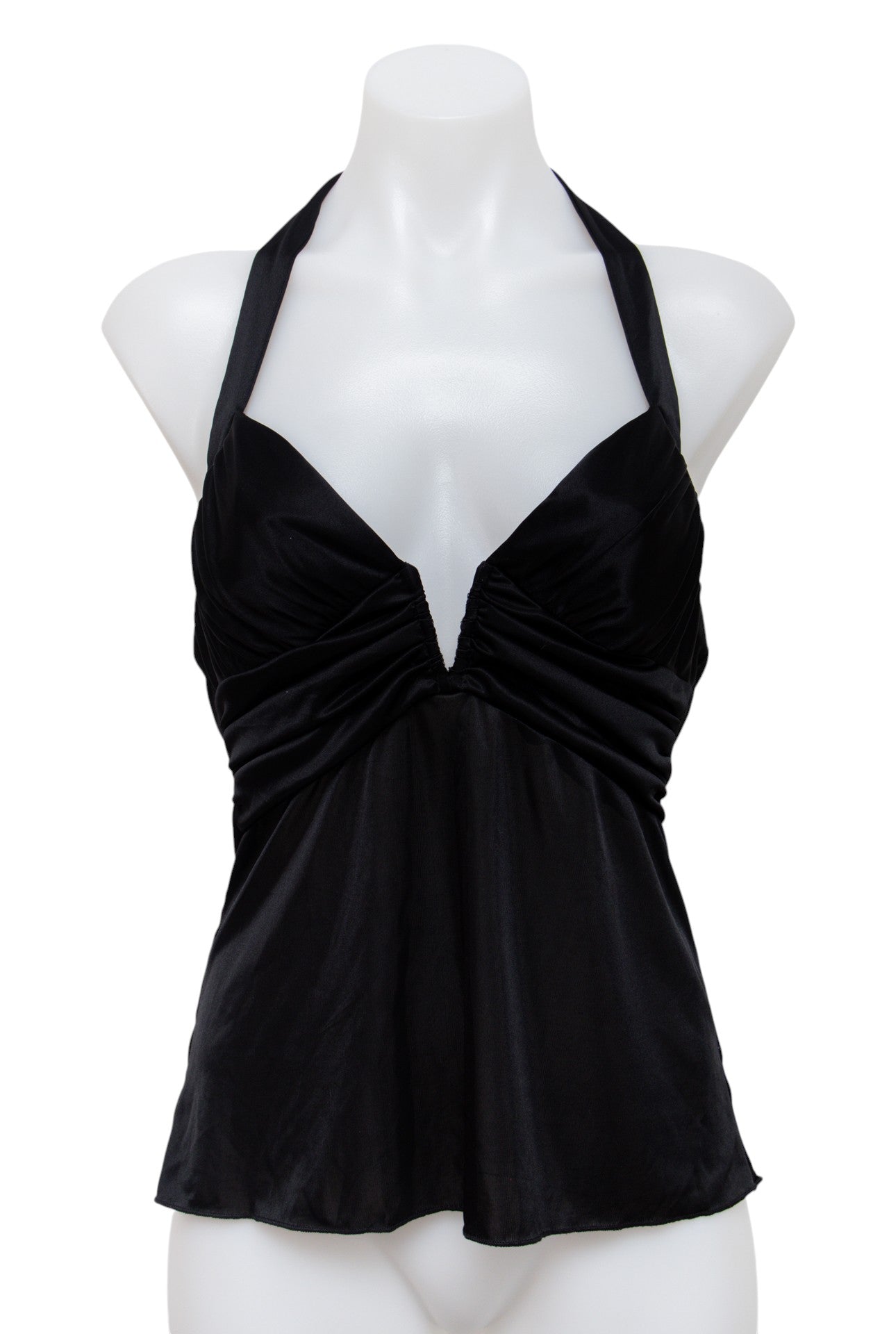 #06 Sportlux Cami Top Black | c. 195 | Size 8