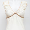 # Rave Cami Top White | c. 194 | Size 10