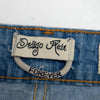 #086 Indigo Rein Denim Shorts Blue | c. 204 | Size 6