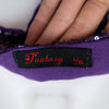 #64 Fantasy T-shirt Purple | c. 195 | Size 10