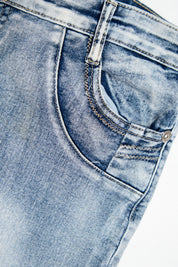 #104 Huasuer Jeans Jeans Blue | c. 212 | Size 10