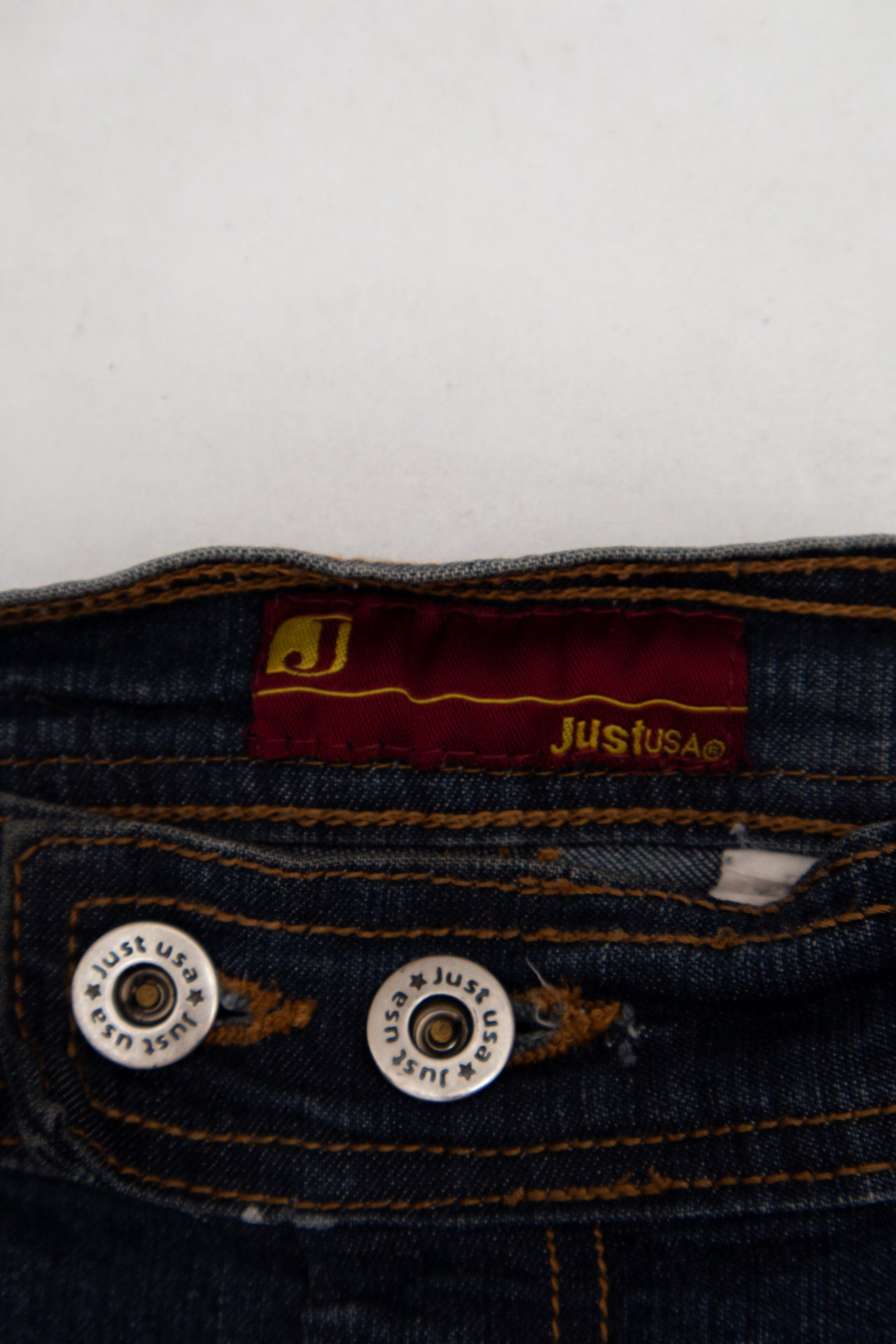 #015 Just USA Jeans Blue | c. 206 | Size 12