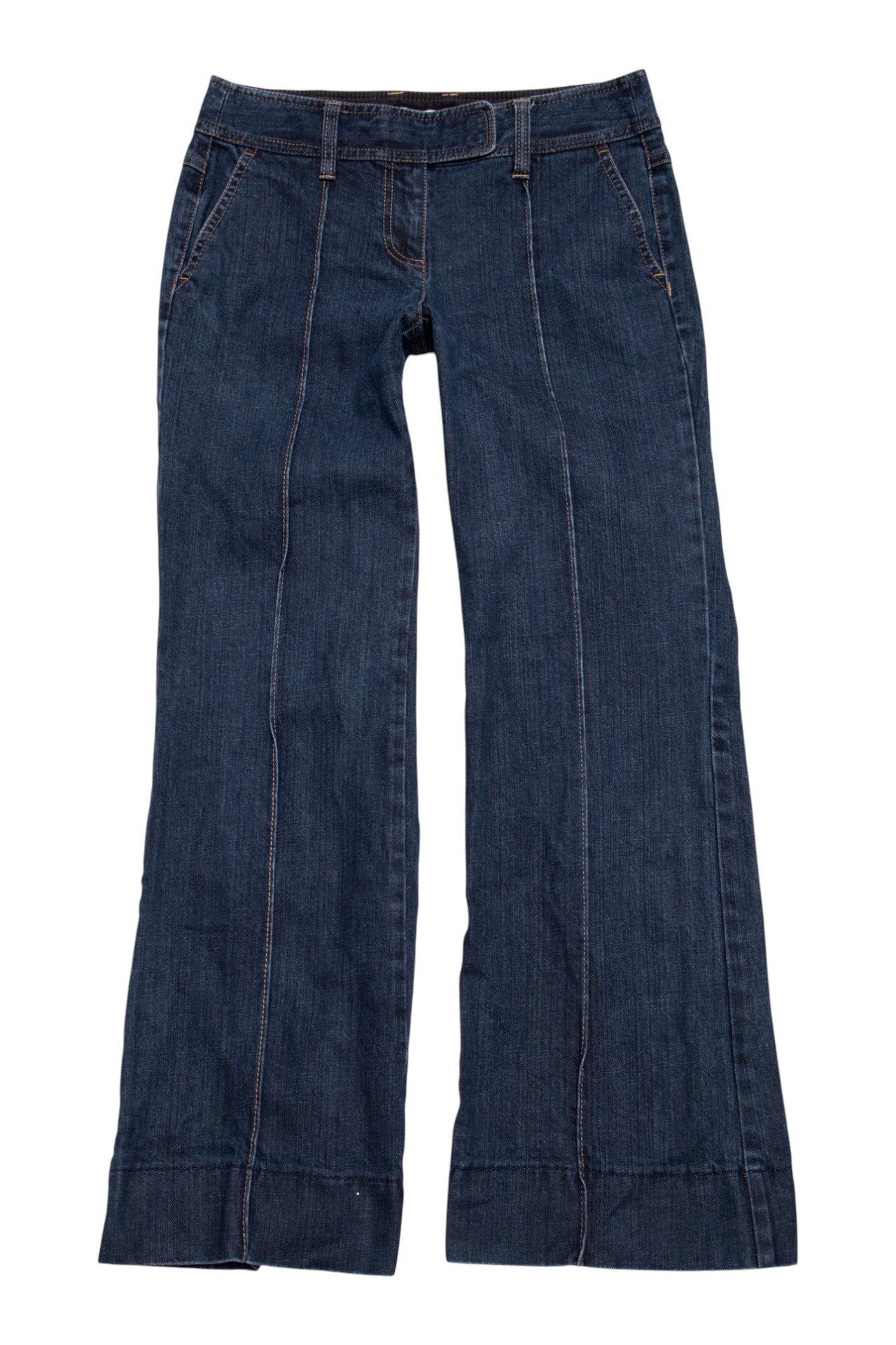 #173 Ann Taylor Loft Jeans Blue | c. 202 | Size 8