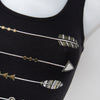 #43 Guess Cami Top Black | c. 195 | Size 8