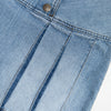 #149 Mudd Mini Skirt Blue | c. 190 | Size 8