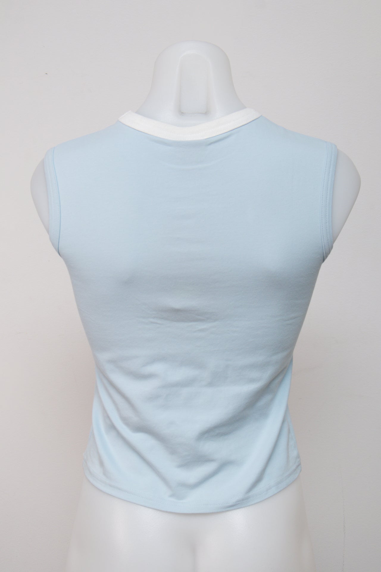 #158 Nike Tank Blue | c. 211 | Size
