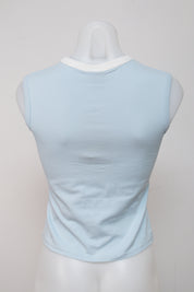 #158 Nike Tank Blue | c. 211 | Size