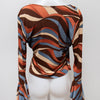 #52 Forever 21 Cami Top Brown | c. 191 | Size 10