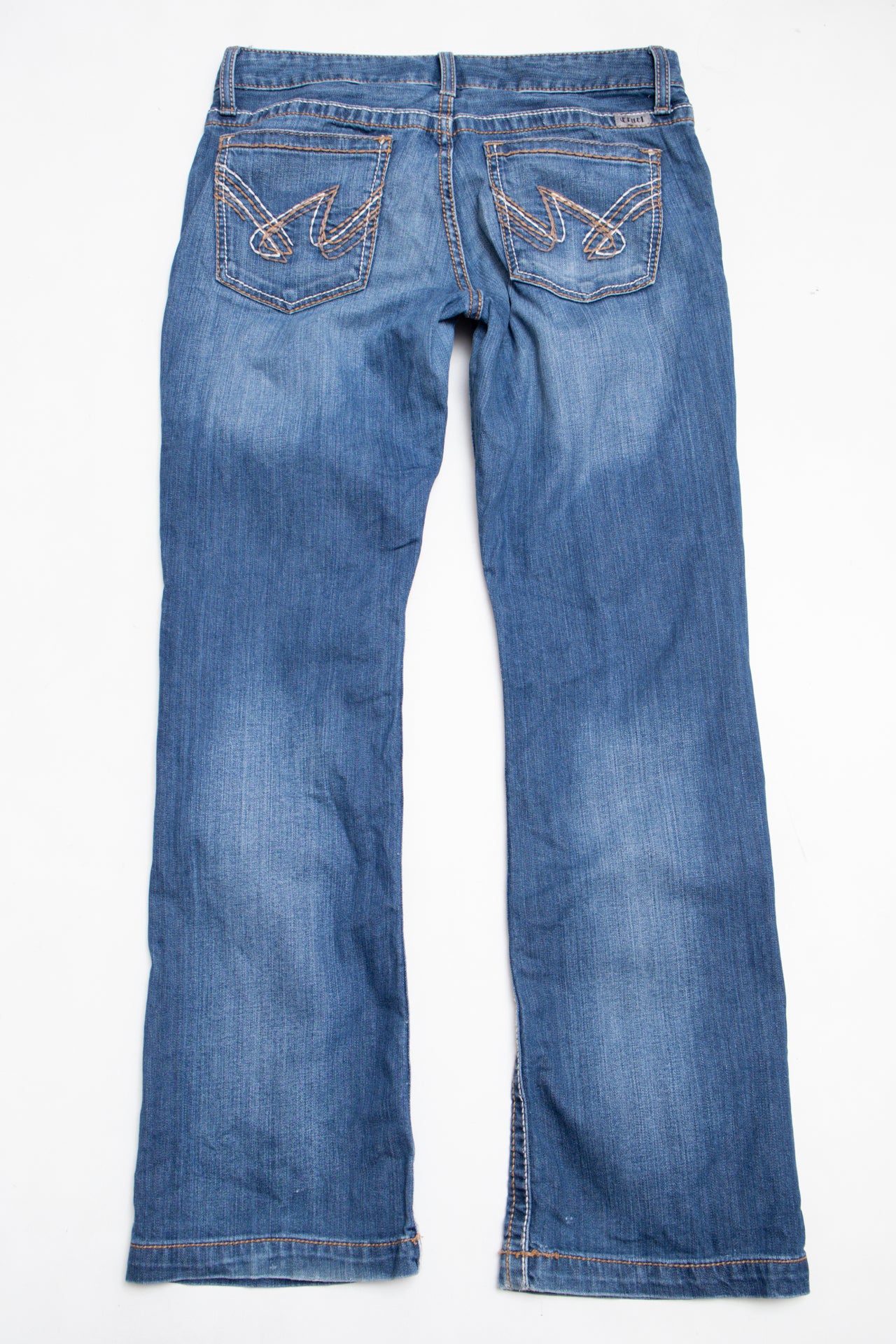 #109 Cruel Denim Jayley Jeans Blue | c. 211 | Size 10