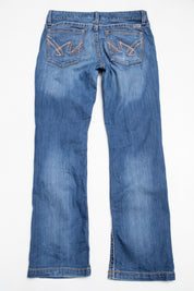 #109 Cruel Denim Jayley Jeans Blue | c. 211 | Size 10