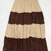 #158 Yachhi Skirt Brown | c. 197 | Size 6
