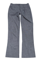 #143 7th Avenue Suiting Collection New York & Company Pants Gray | c. 199 | Size 8