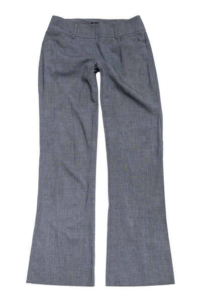 #143 7th Avenue Suiting Collection New York & Company Pants Gray | c. 199 | Size 8