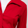 #96 Ricki's T-shirt Red | c. 197 | Size 8